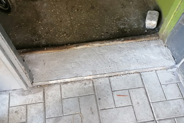 бетонирование